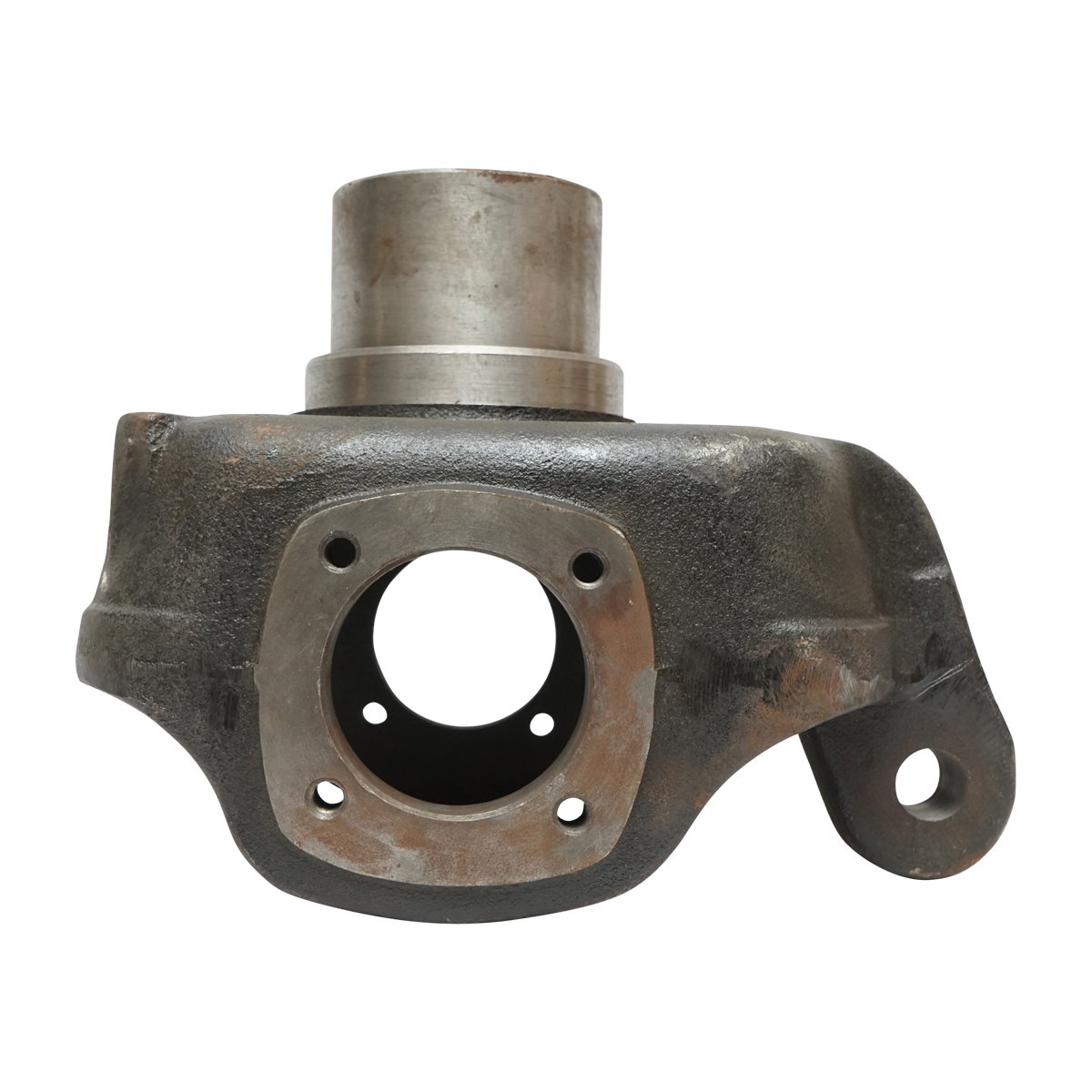 Carcasa planetara, fuzeta dreapta pentru JCB cod OEM 448/42703 Breckner Germany